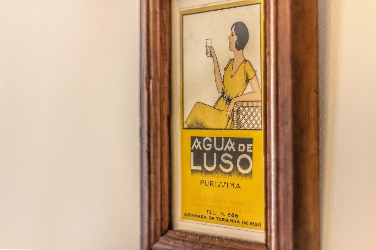 Casa Mouraria Lejlighed *